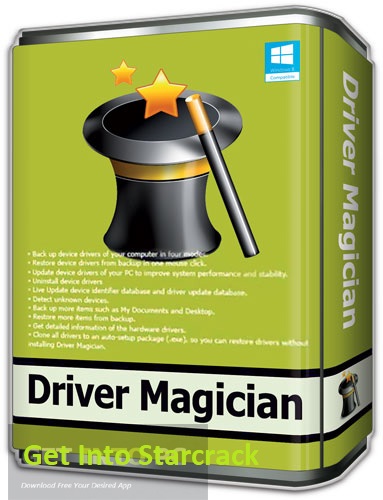 Driver Magician Crack